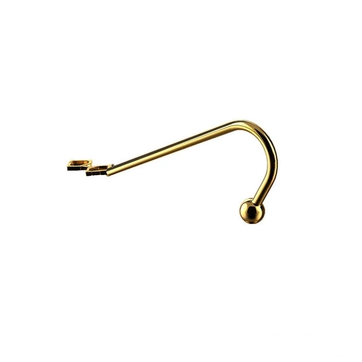 LOCKINK Adjustable AllNight Hook Anal Set Golden 3867 1231